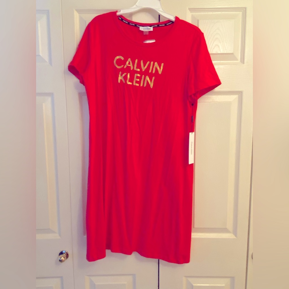Calvin klein dress